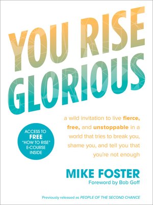 cover image of You Rise Glorious